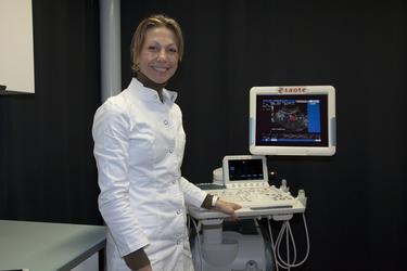Vétopixel - Echographie vétérinaire - Genève